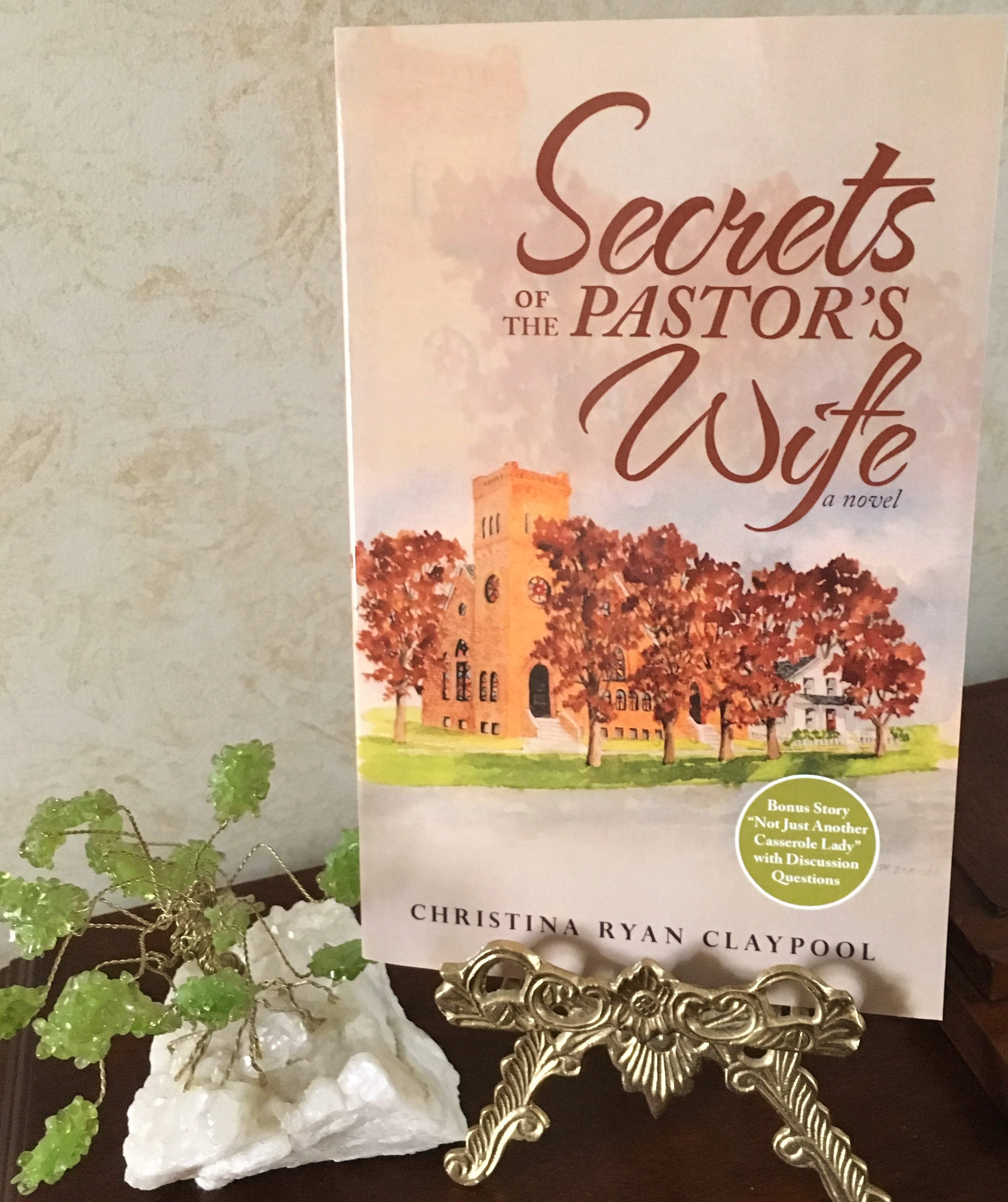 Secrets of the Pastor's Wife: A Novel